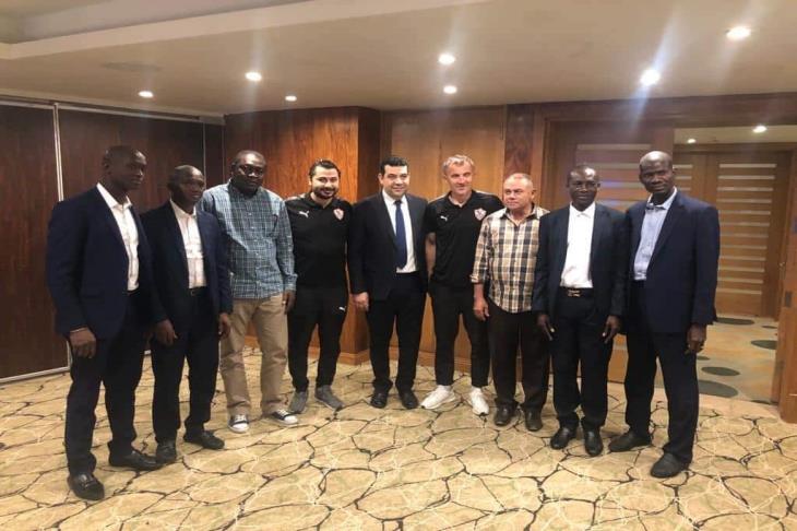 الزمالك جينيراسيون الزمالك جينيراسيون